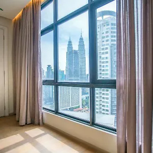 Appartement 188 Klcc By Cobnb, Kuala Lumpur
