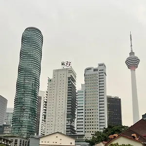 Appartement Queens Service At Vortex Klcc, Kuala Lumpur