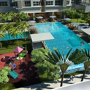 Appartement Mocha Suites At Suasana, Kuala Lumpur