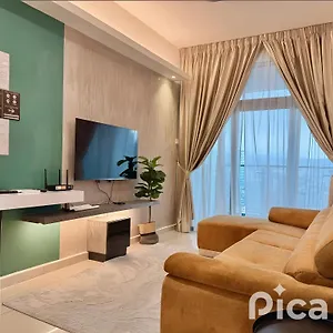 Appartement Legasi Kampung Baru, Kuala Lumpur