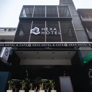 Hexa & Backpackers Capsules Bukit Bintang Куала-Лумпур