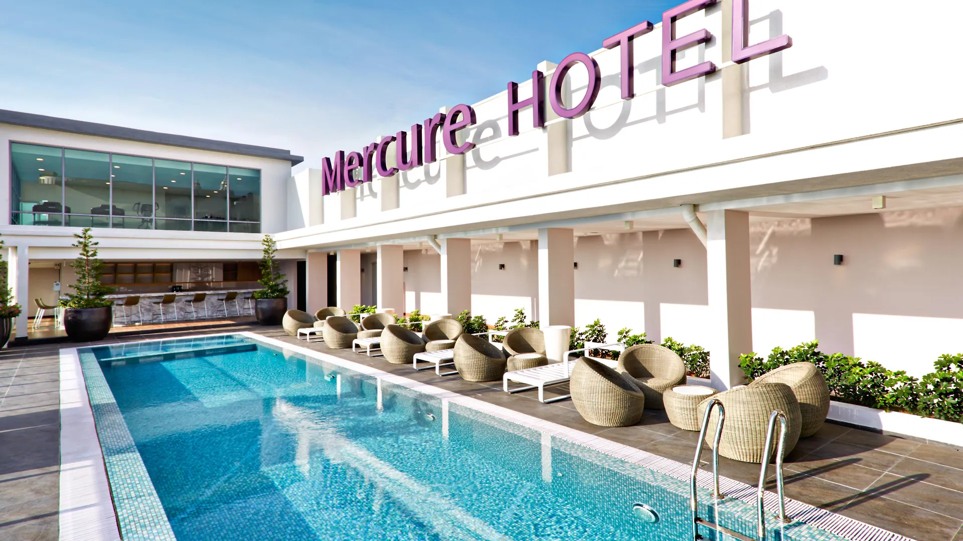 Hotel Mercure Kuala Lumpur Shaw Parade
