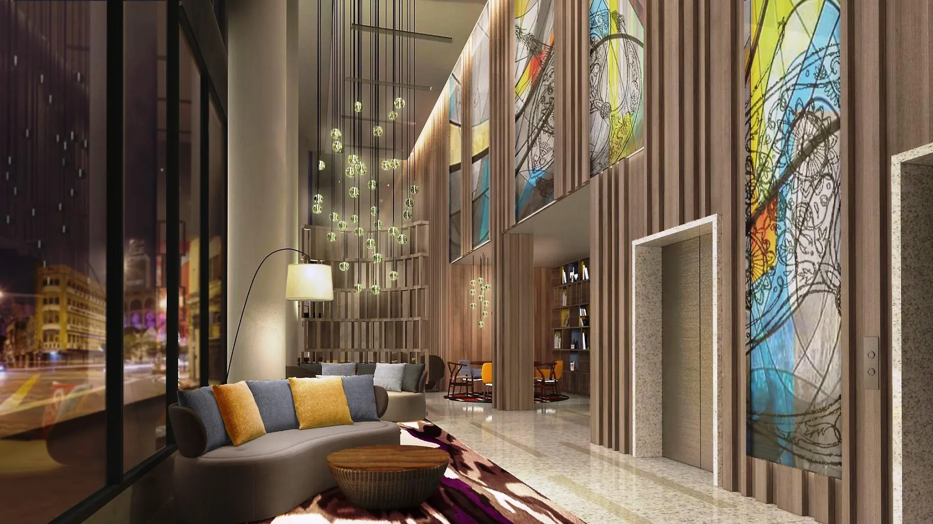 Mercure Kuala Lumpur Shaw Parade Hotel