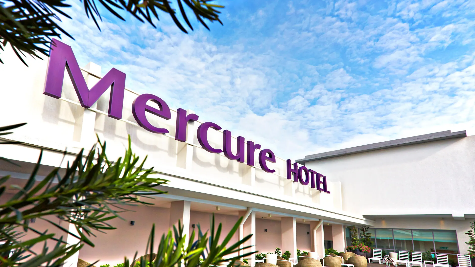 Hotel Mercure Kuala Lumpur Shaw Parade