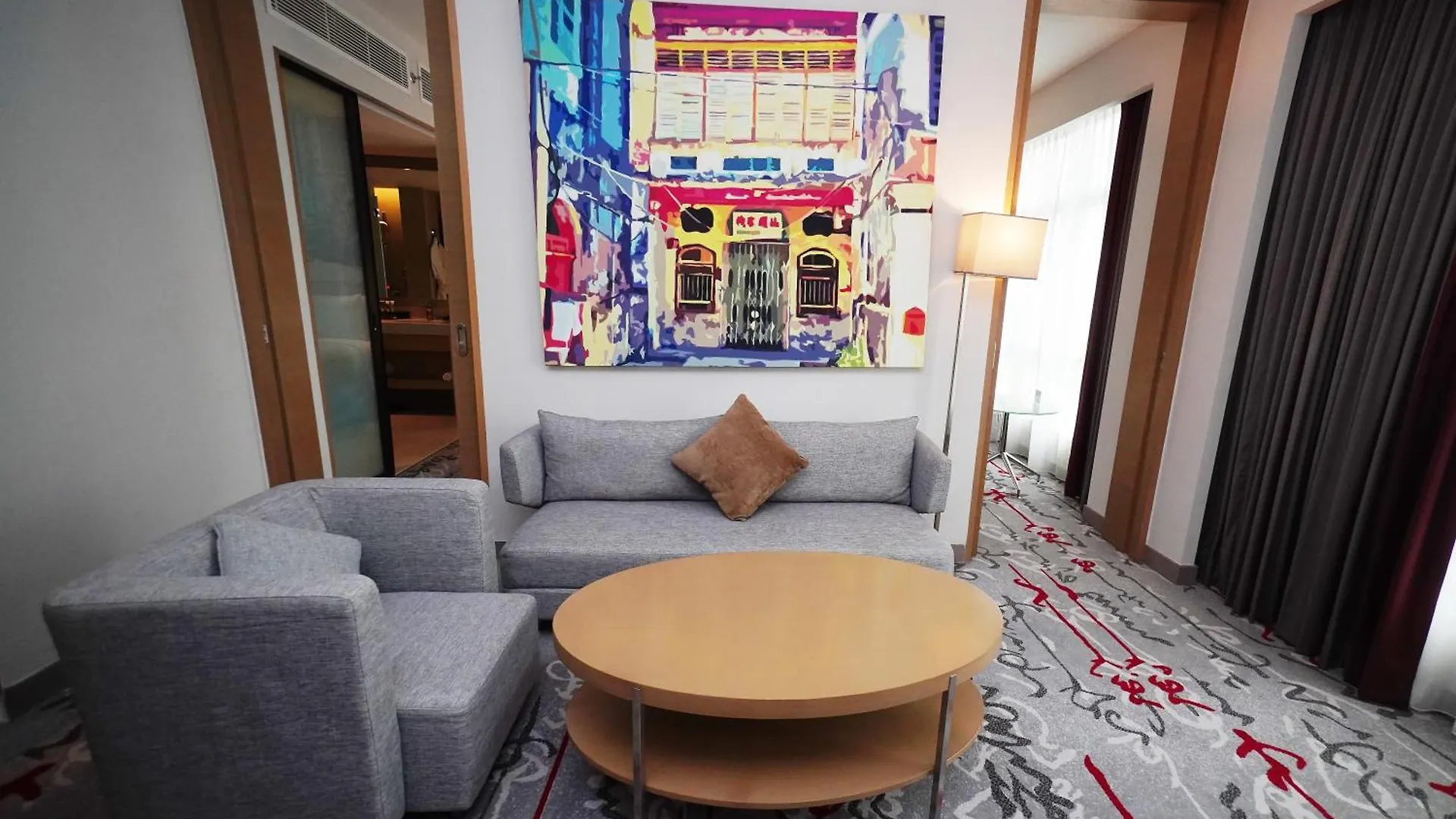 Mercure Kuala Lumpur Shaw Parade Malesia