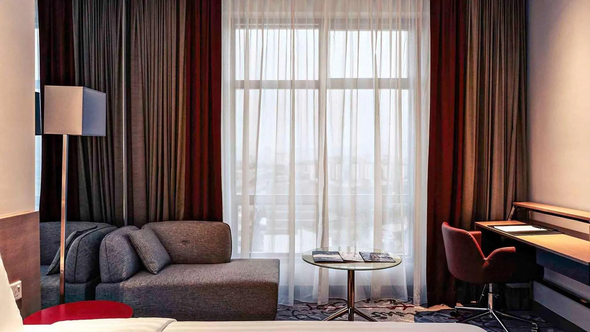 Mercure Kuala Lumpur Shaw Parade