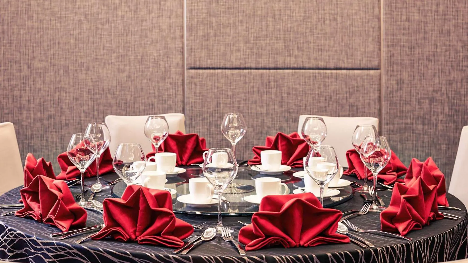 Hotel Mercure Kuala Lumpur Shaw Parade