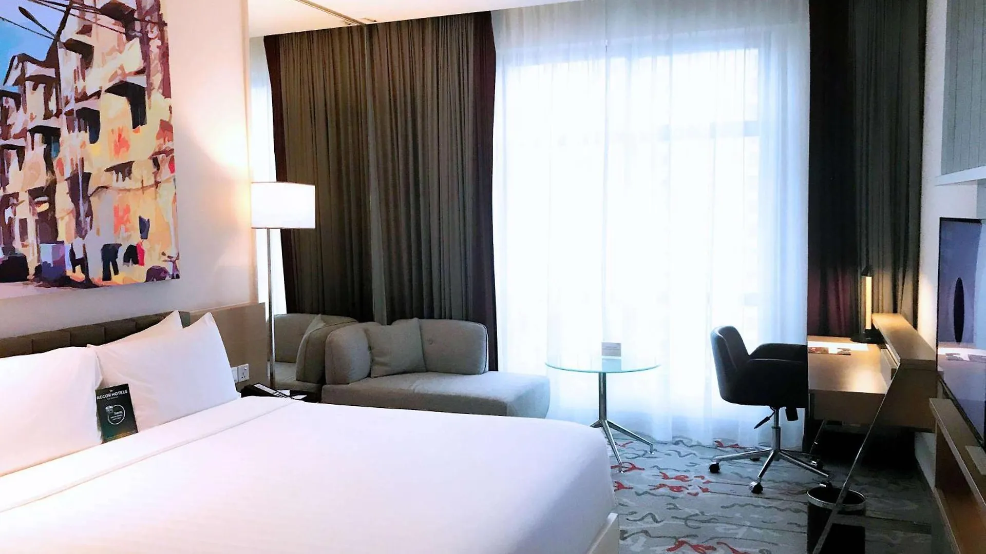 Hotel Mercure Kuala Lumpur Shaw Parade