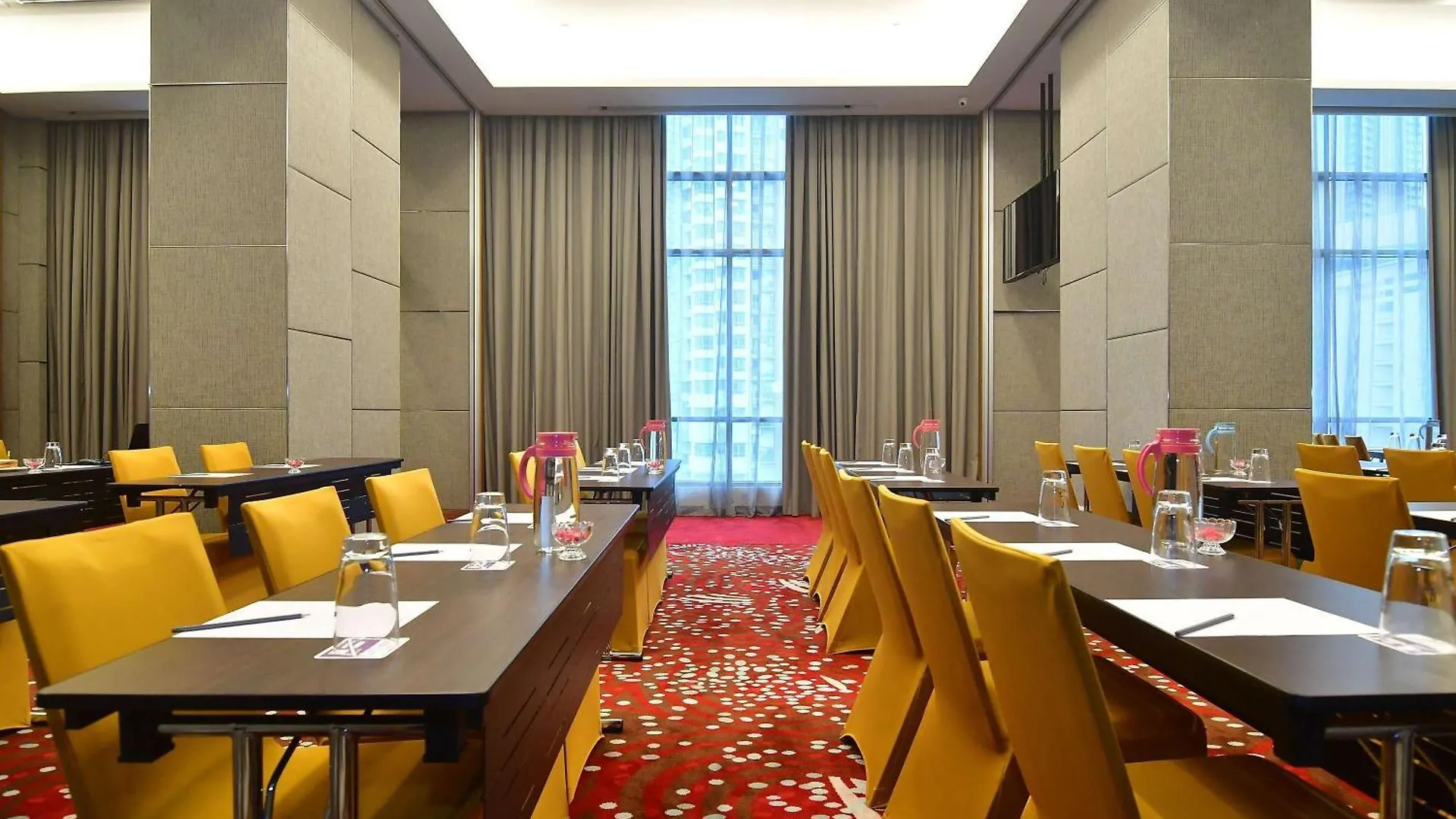 Hotel Mercure Kuala Lumpur Shaw Parade