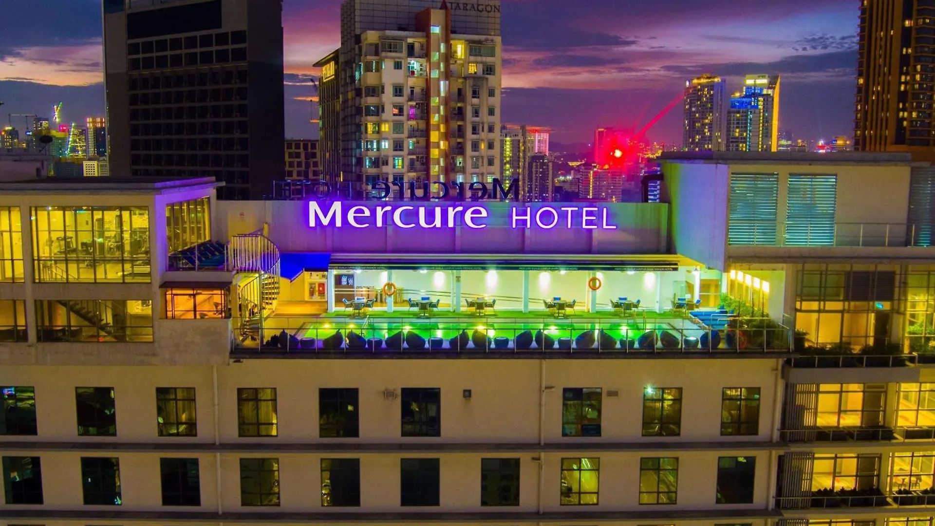 Mercure Kuala Lumpur Shaw Parade Hotel