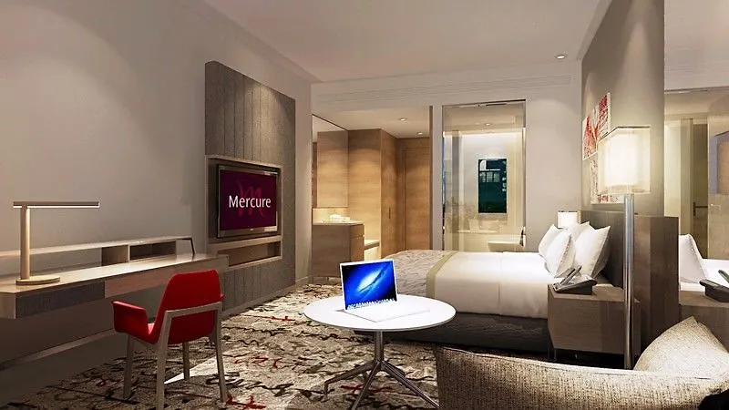 Mercure Kuala Lumpur Shaw Parade Hotel