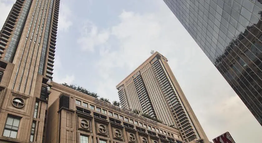 Mercure Kuala Lumpur Shaw Parade Hotel