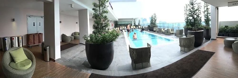 Mercure Kuala Lumpur Shaw Parade 4*,  Malesia