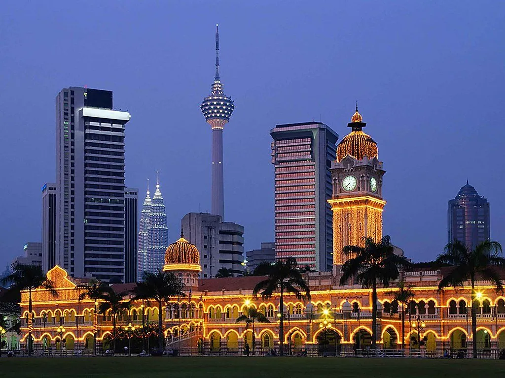 Hotel Mercure Kuala Lumpur Shaw Parade