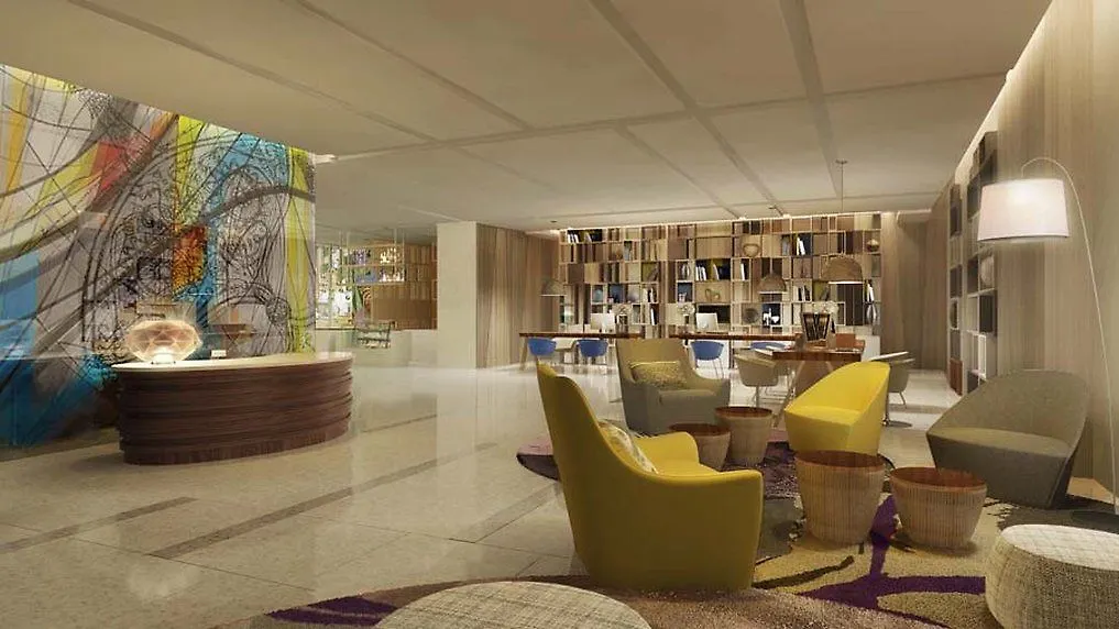 Mercure Kuala Lumpur Shaw Parade Malesia