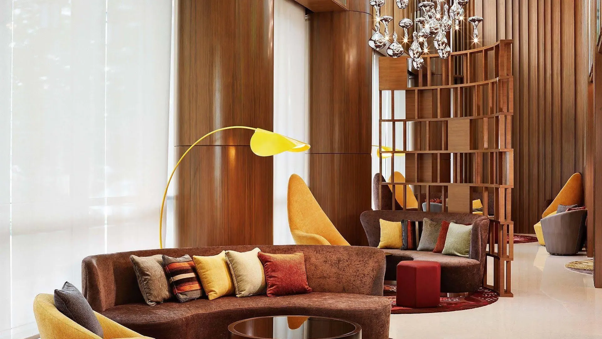 Mercure Kuala Lumpur Shaw Parade Hotel