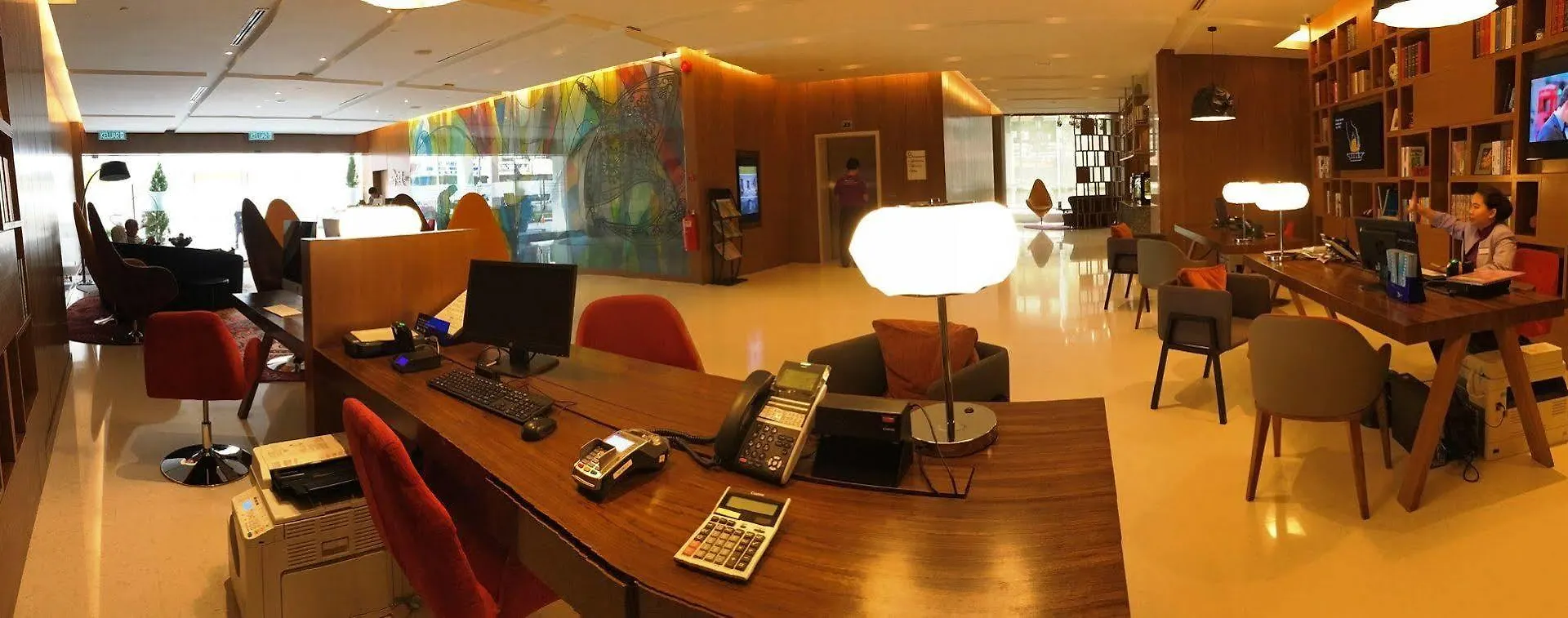 Mercure Kuala Lumpur Shaw Parade